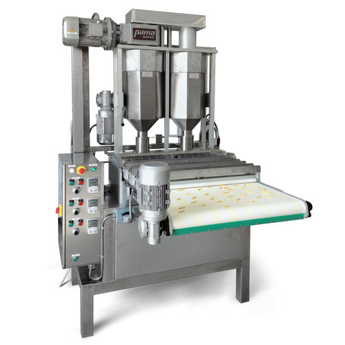 Formatrice di pasta di cavatelli - CV/16-N - PAMA ROMA - di trofie