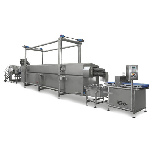 Linea di produzione di cannelloni - PASTA TECHNOLOGIES GROUP - di lasagna