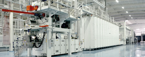 Linea di produzione di pasta corta - ANSELMO IMPIANTI - secca / con essiccamento / con raffreddamento