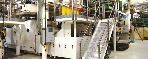 Linea di produzione di pasta secca - ANSELMO IMPIANTI - corta / a nido / con essiccamento