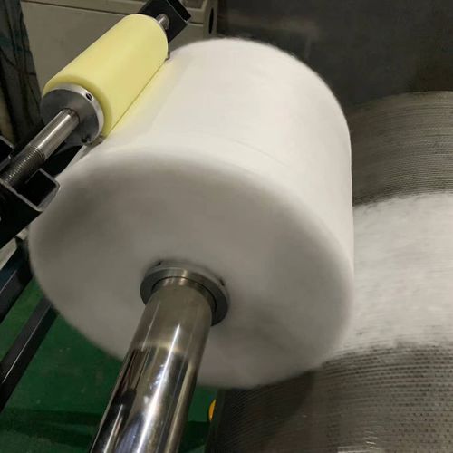 Macchina di produzione per materiale non tessuto - GPM Machinery (Shanghai) - melt-blown