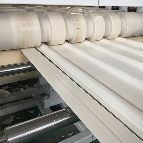 Linea di estrusione 3 strati - GSZ series - GPM Machinery (Shanghai) - di lastre / per termoplastici / per PVC