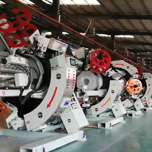 Linea di estrusione per tubi - GP-RTP series - GPM Machinery (Shanghai) - per nastro / per termoplastici / per tubi RTP