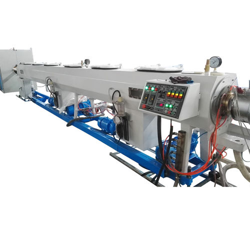 Linea di estrusione per tubi - GWG63-P series  - GPM Machinery (Shanghai) - per termoplastici / per PP-R