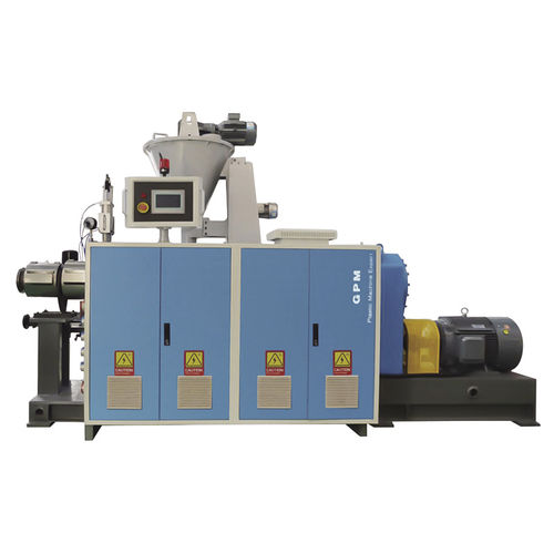 Linea di estrusione per pannelli - GSZ65 - GPM Machinery (Shanghai) - per termoplastici / per WPC