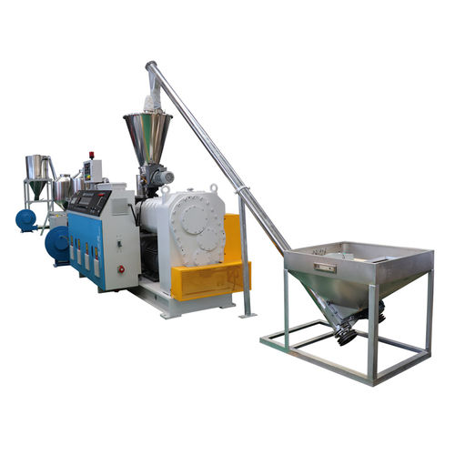 Granulatore bivite - GW - GPM Machinery (Shanghai) - per PVC / per fabbricazione di granuli in plastica