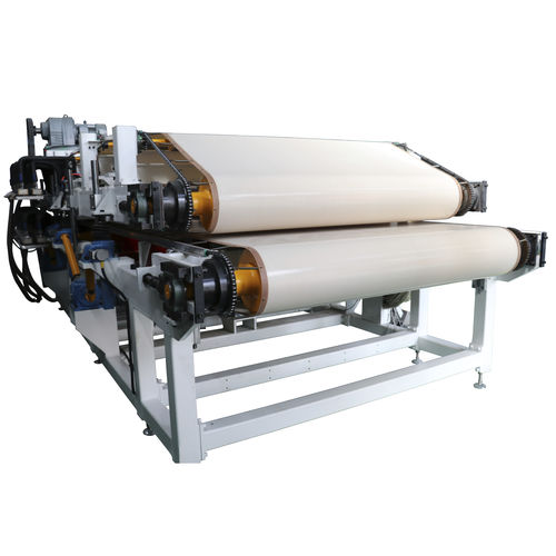 Linea di presse meccanica - GP series - GPM Machinery (Shanghai) - doppia / in continuo / a caldo
