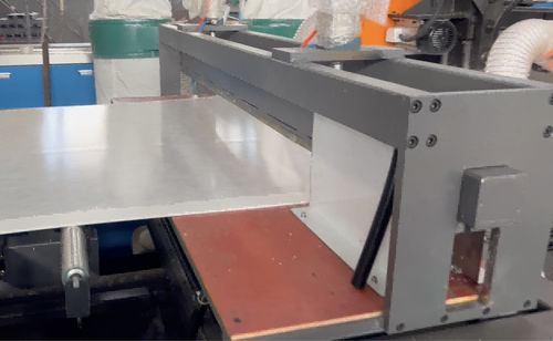 Linea di estrusione doppia vite - GPM Machinery (Shanghai) - compatta / di lastre / per termoplastici