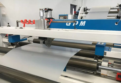 Linea di estrusione di lastre - GPM Machinery (Shanghai) - per termoplastici / per film alimentari / per imballaggio medicale