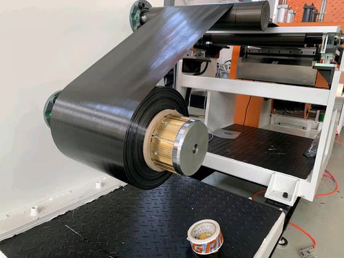 Linea di produzione per profilati - GPM Machinery (Shanghai) - prepreg / in continuo