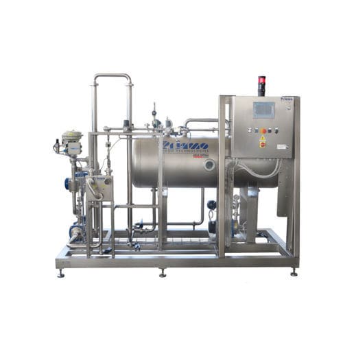 Gasatore per acqua minerale - PRIAMO FOOD TECHNOLOGIES - per produzione di bevande gassose