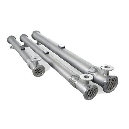 Scambiatore di calore tubolare - PRIAMO FOOD TECHNOLOGIES - liquido/liquido / in acciaio inossidabile / per latte