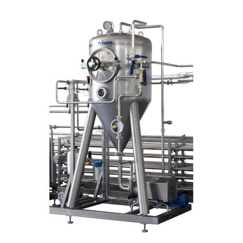 Soluzione di deodorizzazione - PRIAMO FOOD TECHNOLOGIES