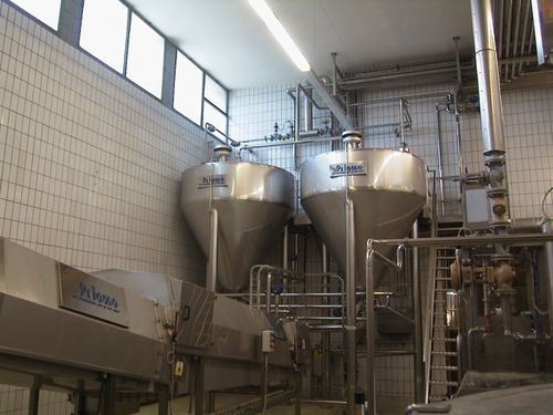 Flocculatore - PRIAMO FOOD TECHNOLOGIES