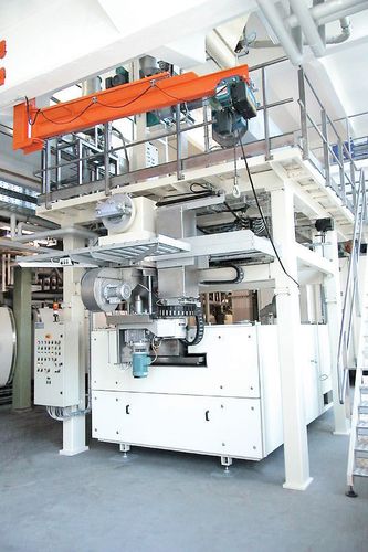 Pressa per pasta fresca - PP series  - PRO-TECH ITALIA - corta / lunga / a nido