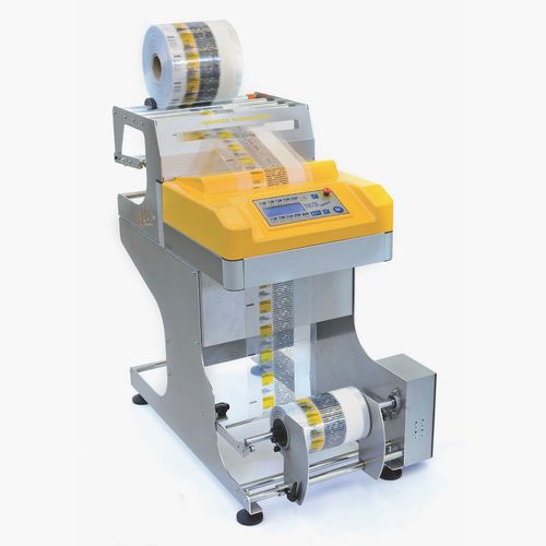 Macchina per la produzione di sacchi in plastica - Simplicita® Baggy 400 - RAVIZZA PACKAGING - automatica