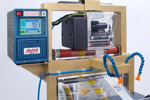 Stampante a trasferimento termico - RAVIZZA PACKAGING - multifunzione / per imballaggi / in continuo