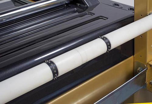 Unità di microperforazione per film in plastica - RAVIZZA PACKAGING