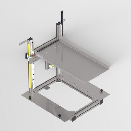 Supporto pneumatico - RAVIZZA PACKAGING - per carico pesante