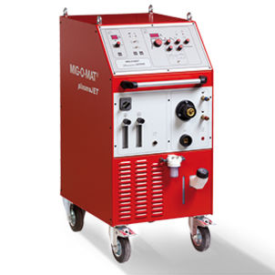 Saldatrice ad arco - plasmaJET 100 - MIG-O-MAT - al plasma / trifase / DC