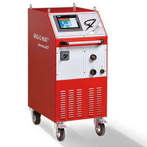 Saldatrice al plasma - plasmaJET 350SPS-K - MIG-O-MAT - trifase / per acciaio / per acciaio inossidabile