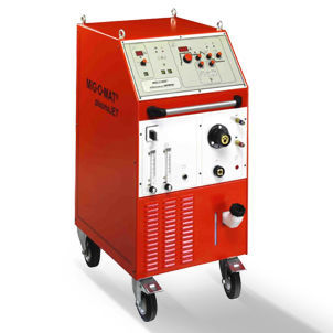 Saldatrice al plasma - plasmaJET 250 - MIG-O-MAT - trifase / DC / per acciaio inossidabile