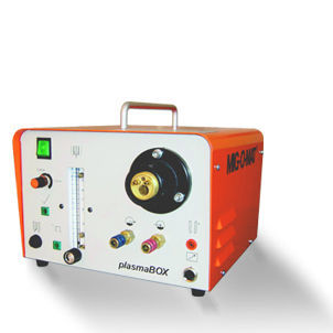 Saldatrice ad arco - plasmaBOX - MIG-O-MAT - TIG / al plasma / monofase