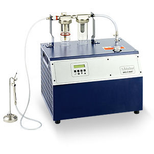 Macchina di brasatura dolce alla microfiamma - Lötstar 245 - MIG-O-MAT - a gas / automatica / a comando manuale