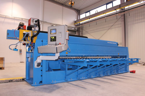 Macchina saldatrice longitudinale - MIG-O-MAT - TIG / a rulli / al plasma