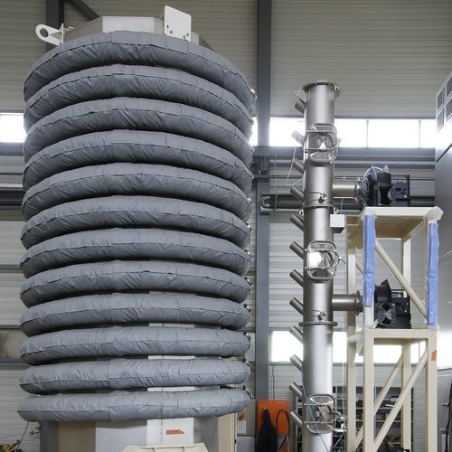Essiccatore sottovuoto - REVTECH PROCESS SYSTEM - continuo / per l'industria farmaceutica / per l'industria chimica