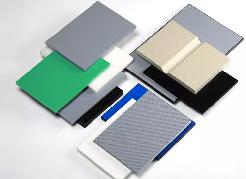 Foglio di PVC - Trovidur® PHT - RÖCHLING ENGINEERING PLASTICS ITALIA - autoestinguibile
