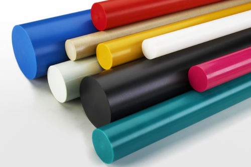 PVDF in barre - Polystone® - RÖCHLING ENGINEERING PLASTICS ITALIA - in fogli