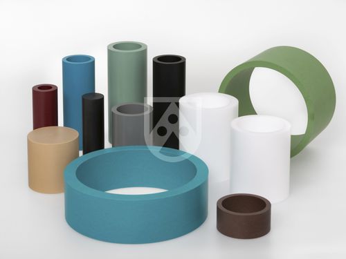 Fogli di PTFE - Fibracon® - RÖCHLING ENGINEERING PLASTICS ITALIA - in barre / in lastra