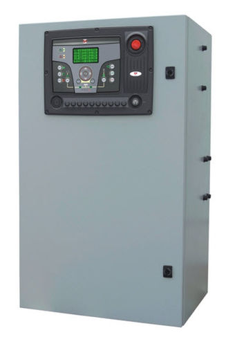 Commutatore-invertitore automatico - AA-AT809ATY40554	 - Tecnoelettra - chiuso / per gruppo elettrogeno
