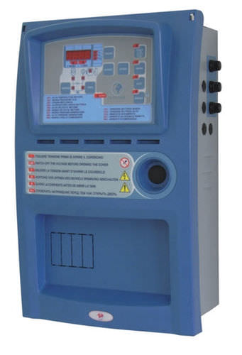 Commutatore di trasferimento automatica - max. 42 KVA, max. 60 A | AA-AT206B series  - Tecnoelettra - chiusa