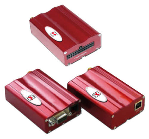 Modem GPRS - Tecnoelettra - GSM / industriale