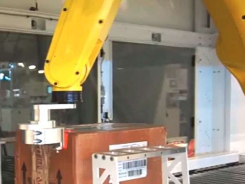 Aprisacchi per rifiuti - SmartBoxOpener  - SACCHI F.LLI