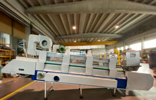 Raffreddatore d'acqua - SACCHI F.LLI - per l'industria plastica
