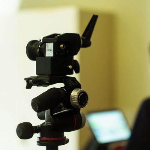 Sistema di visione industriale - innVision - SAFE LOAD TESTING TECHNOLOGIES