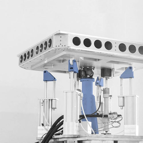 Macchina per prova vibrazione - innWave - SAFE LOAD TESTING TECHNOLOGIES - automatica / per imballaggi / idraulica