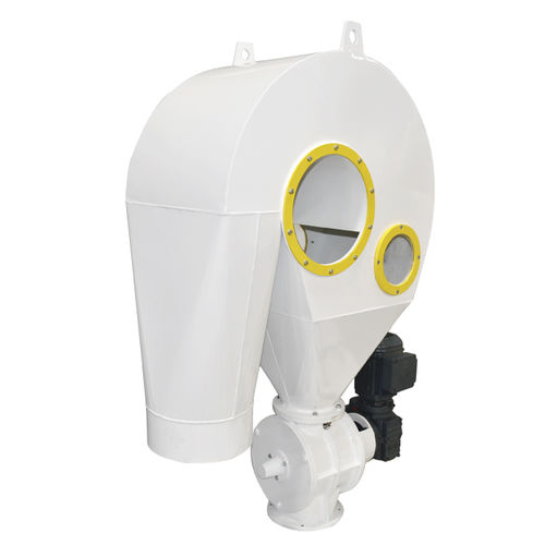 Depolveratore inerziale - SDI - SANGATI BERGA