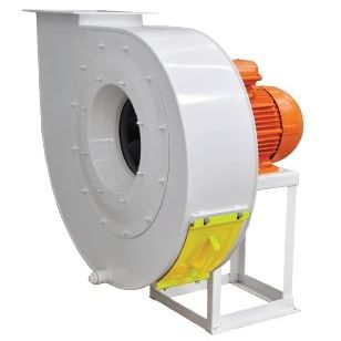 Ventilatore da terra - SANGATI BERGA - ad alta pressione / radiale / di estrazione