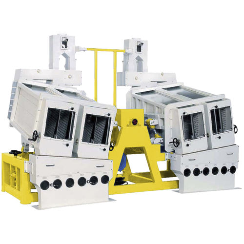 Separatore per prodotto sfuso - SBR-SP 80/4 - SANGATI BERGA - per risone