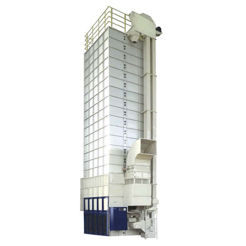 Essiccatoio per sementi per risone - NSDR 30 - SATAKE - per grano