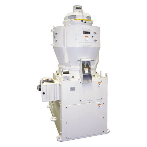 Sbiancatrice abrasiva - VTA - SATAKE - verticale