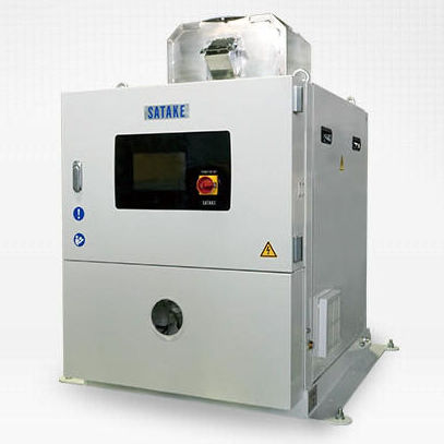Bilancia digitale - IFW30A-T - SATAKE - per prodotto sfuso / da pavimento / compatta