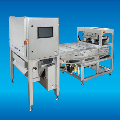 Smistatore ottico - BELTUZA CSV600 BI/BM Series - SATAKE - per semi / per granulati plastici / per frutta a guscio