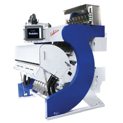 Smistatore per colori - EVOLUTION Series - SATAKE - per semi / per caffè / per granulati plastici