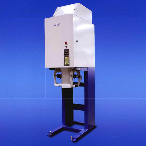 Confezionatrice verticale - SAP Series - SATAKE - ponderale / automatica / per riso