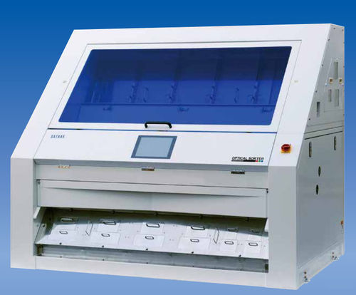 Smistatore per colori - RGBS Series - SATAKE - automatico / per semi / per caffè